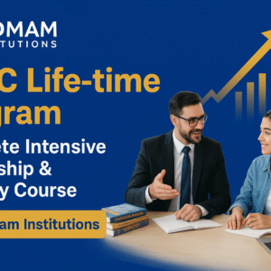 UPSC Life-time Program: Complete Intensive Mentorship & Strategy Course